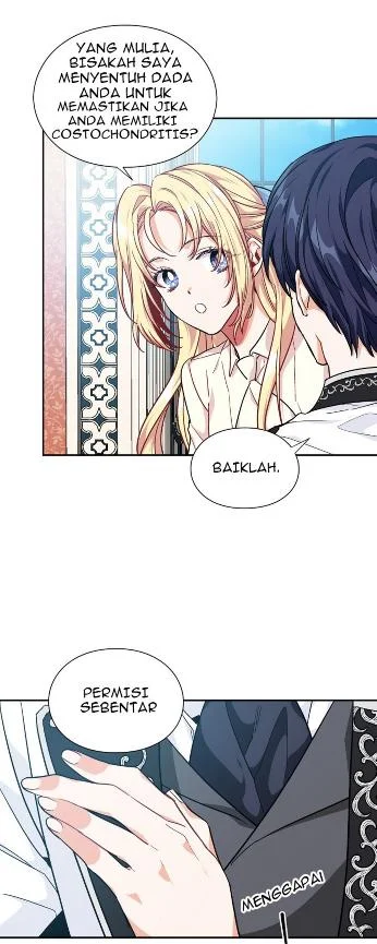 Doctor Elise: The Royal Lady With the Lamp Chapter 104 Gambar 7