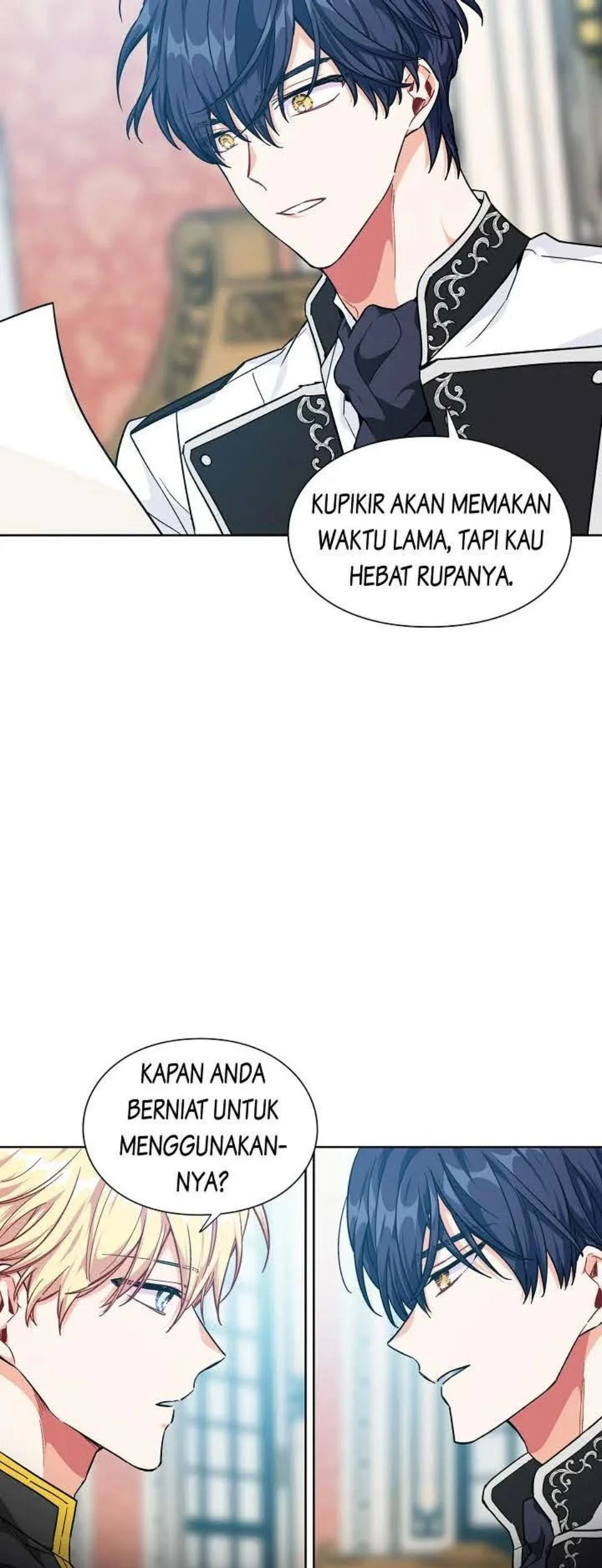 Doctor Elise: The Royal Lady With the Lamp Chapter 105 Gambar 27