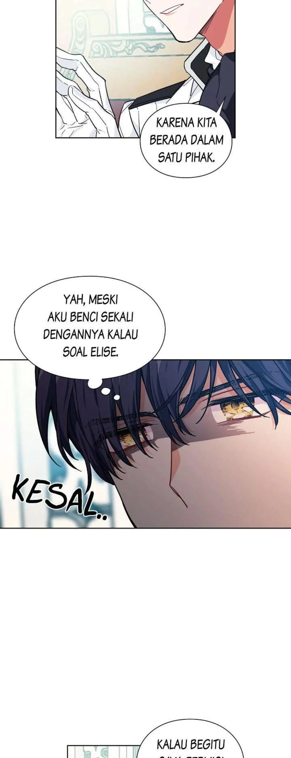 Doctor Elise: The Royal Lady With the Lamp Chapter 105 Gambar 37