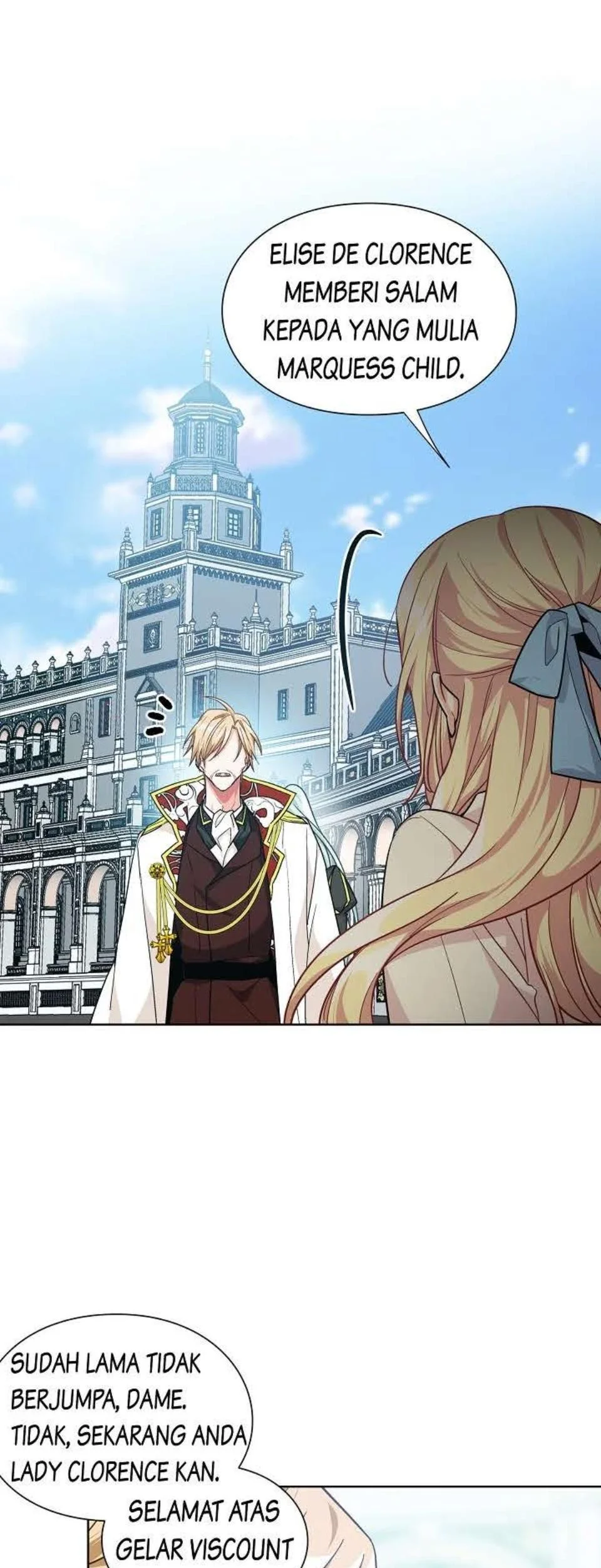 Komik Doctor Elise: The Royal Lady With the Lamp Chapter 105 gambar nomor 1