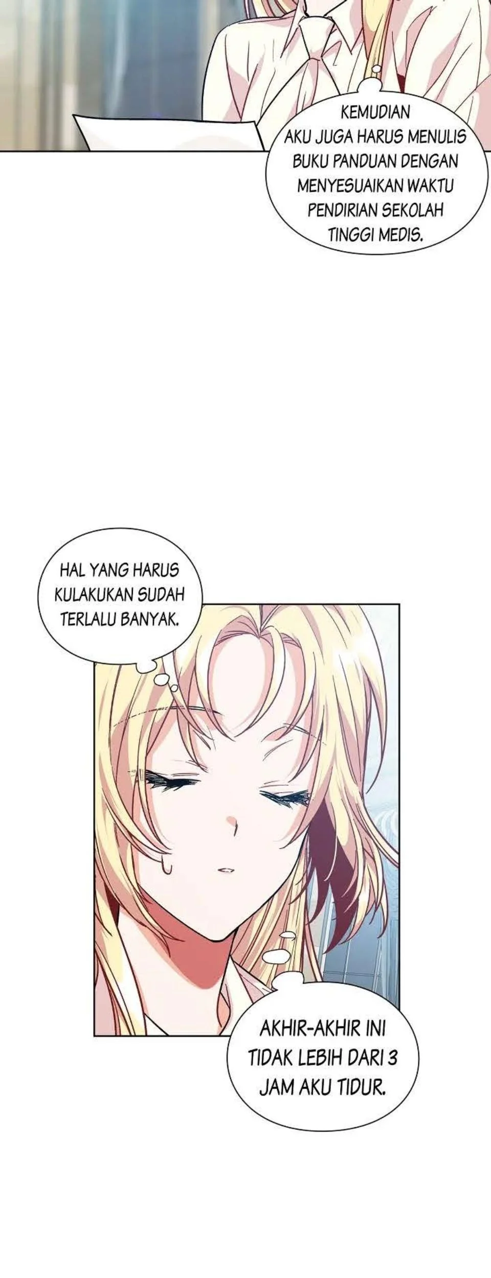 Doctor Elise: The Royal Lady With the Lamp Chapter 105 Gambar 47