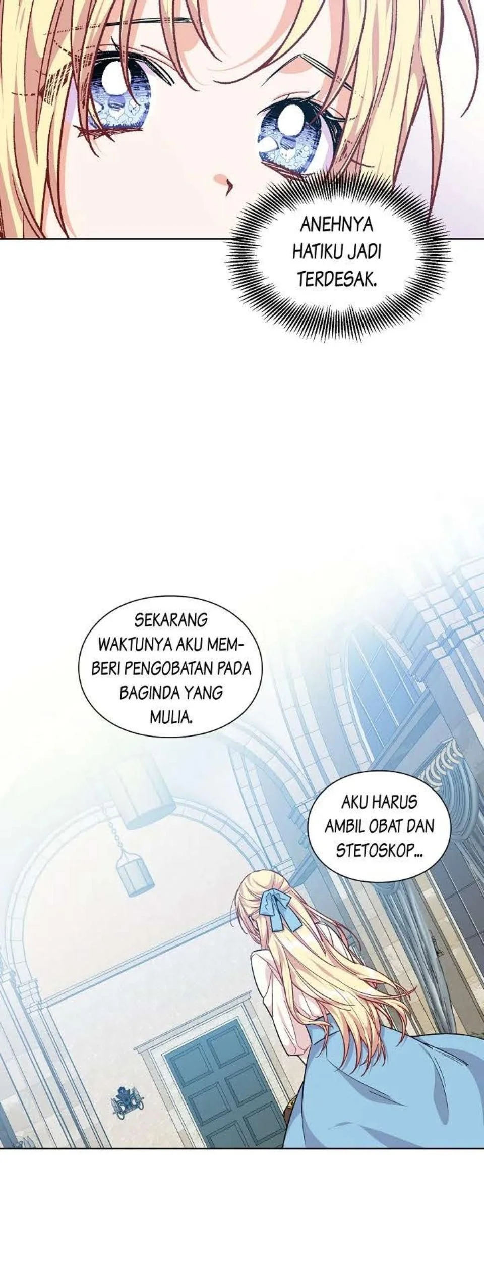 Doctor Elise: The Royal Lady With the Lamp Chapter 105 Gambar 49