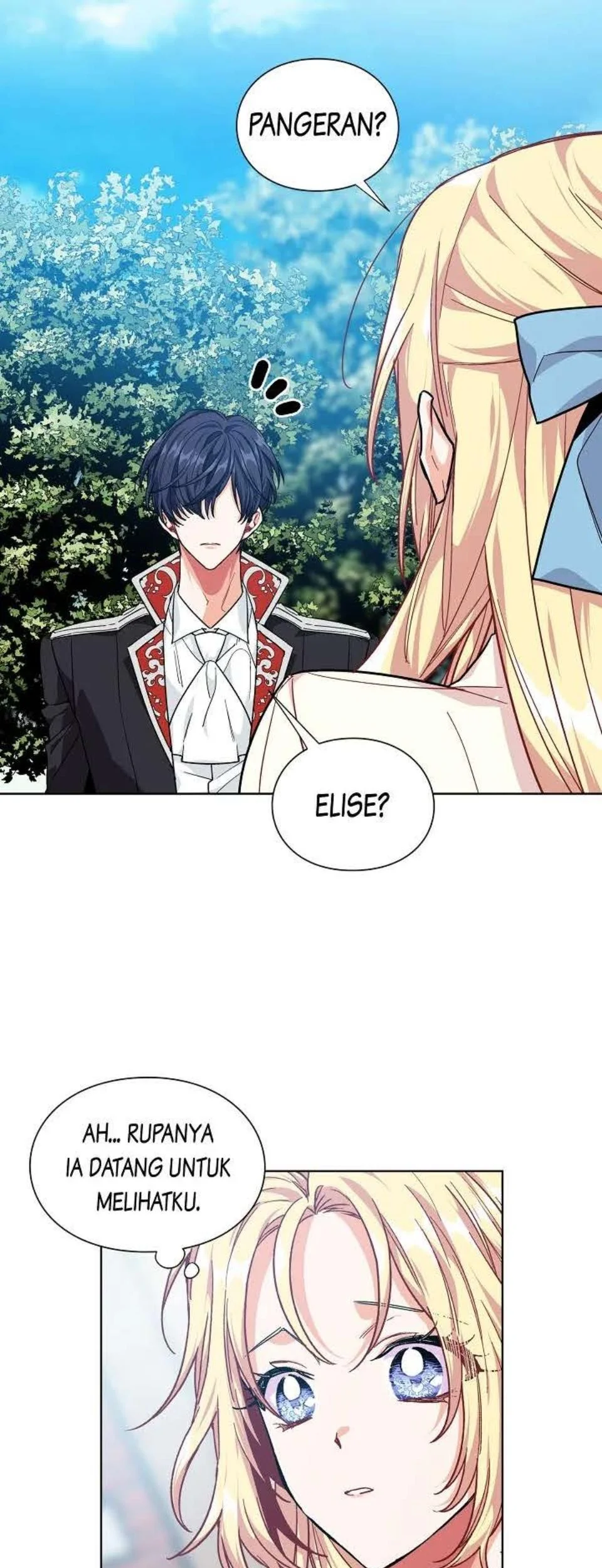 Doctor Elise: The Royal Lady With the Lamp Chapter 105 Gambar 53