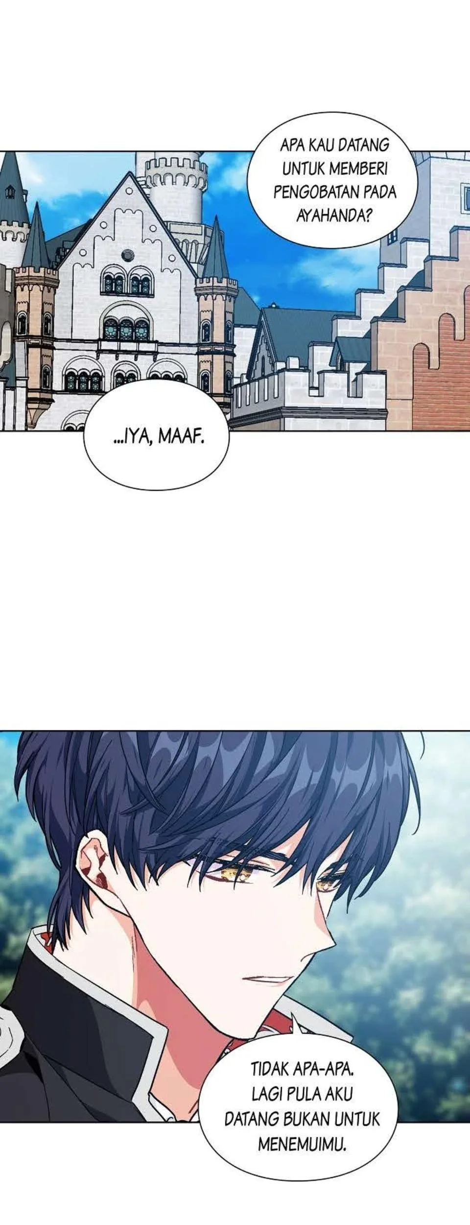 Doctor Elise: The Royal Lady With the Lamp Chapter 105 Gambar 55