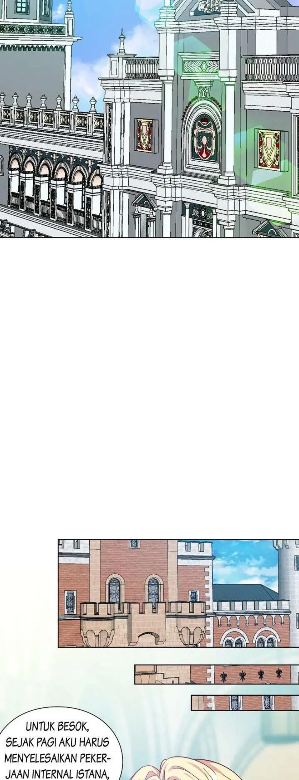 Doctor Elise: The Royal Lady With the Lamp Chapter 105 Gambar 45