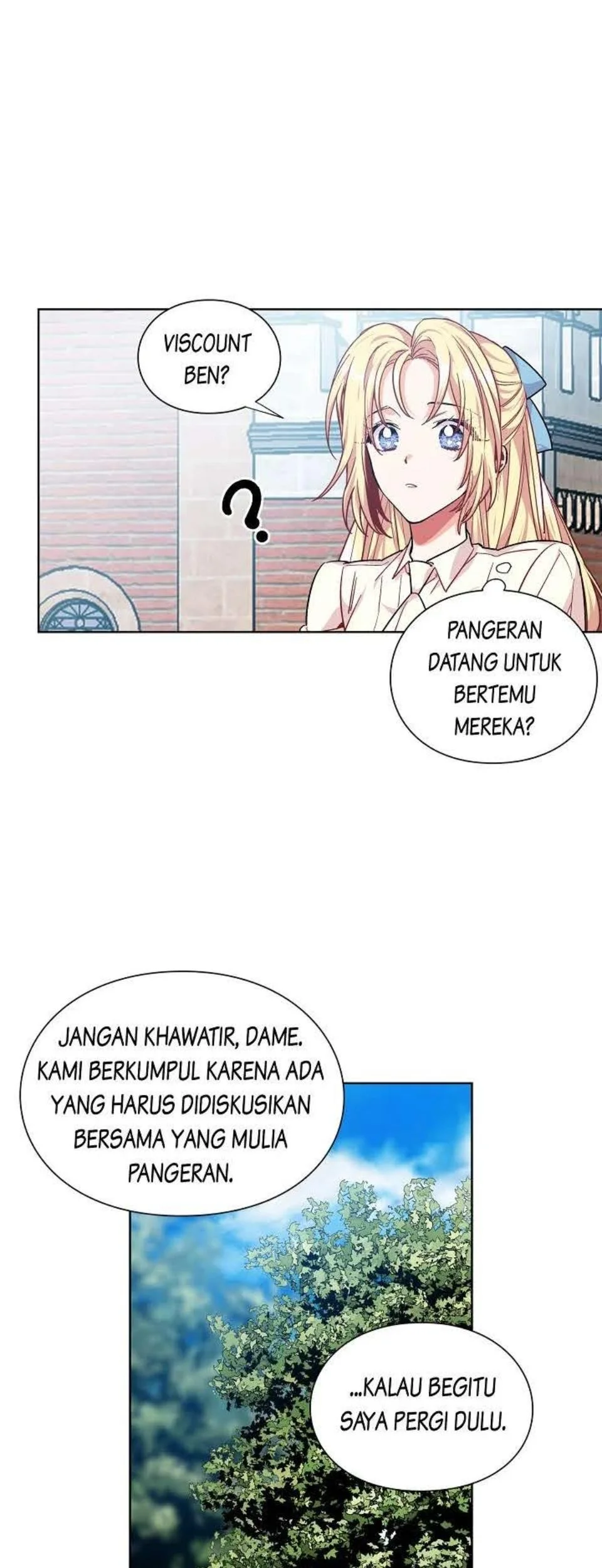 Doctor Elise: The Royal Lady With the Lamp Chapter 105 Gambar 59