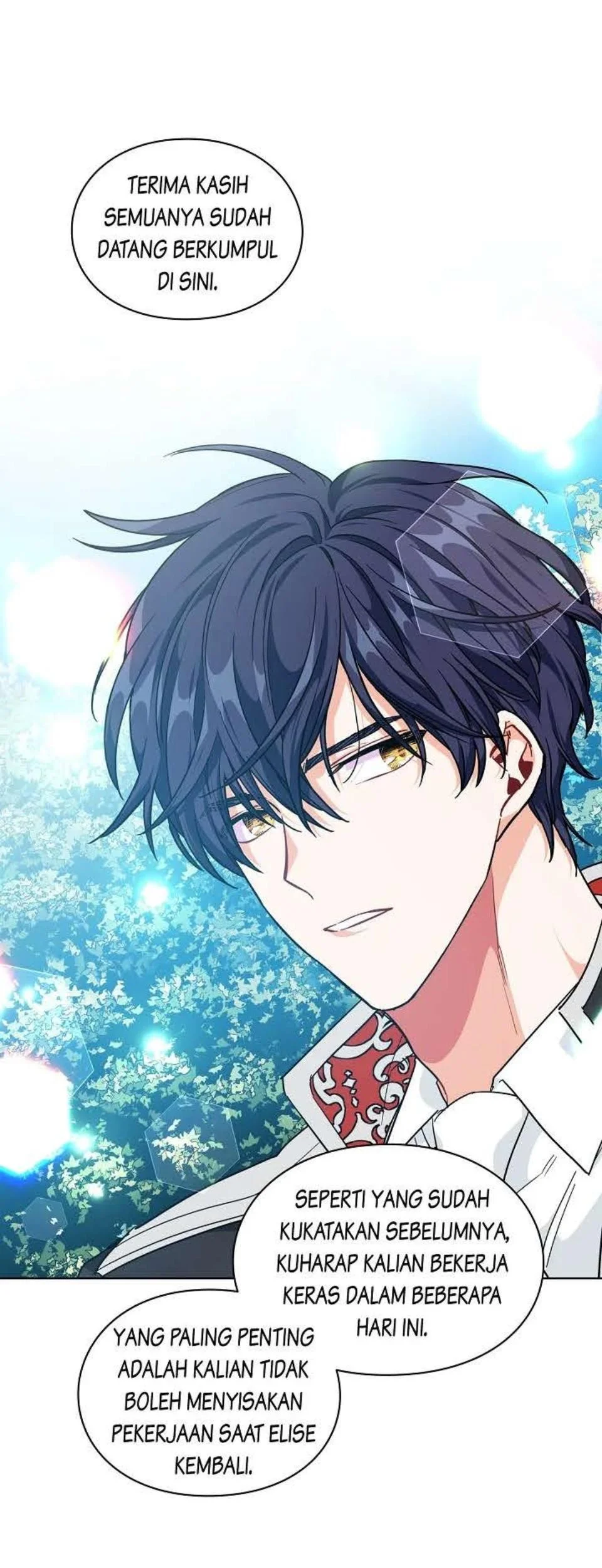 Doctor Elise: The Royal Lady With the Lamp Chapter 105 Gambar 63