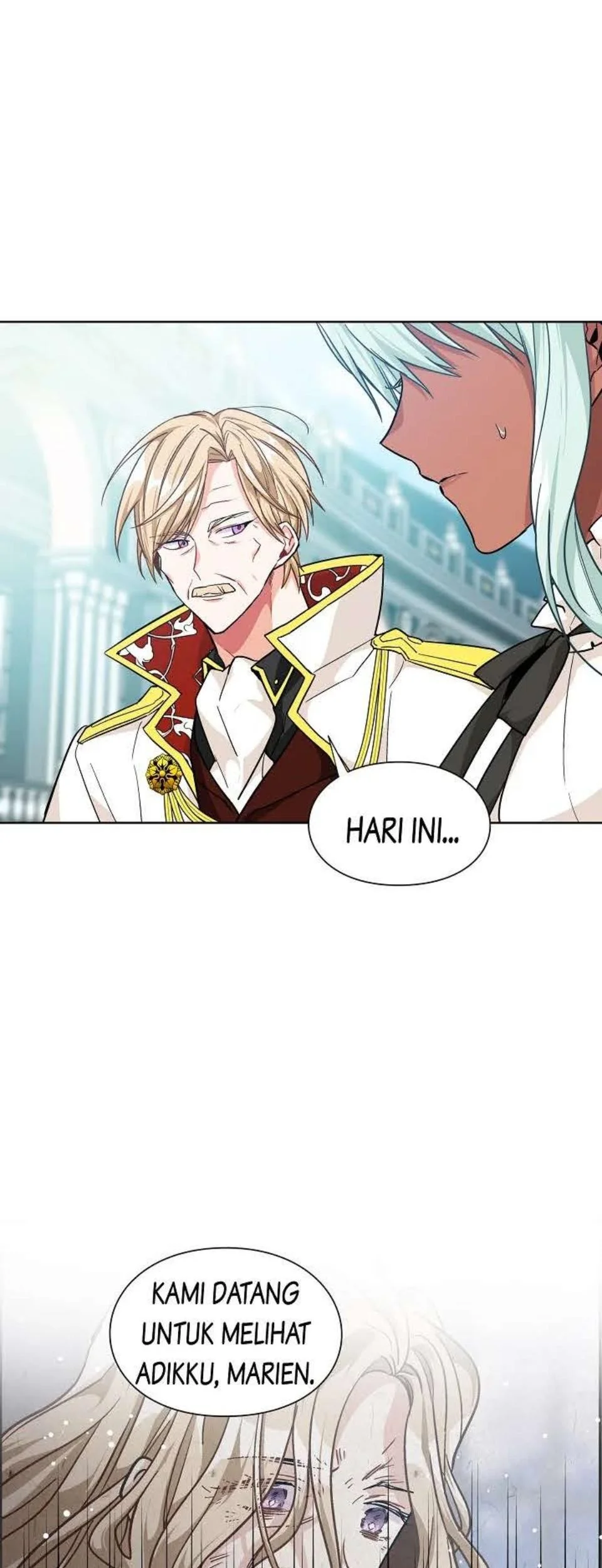 Doctor Elise: The Royal Lady With the Lamp Chapter 105 Gambar 5