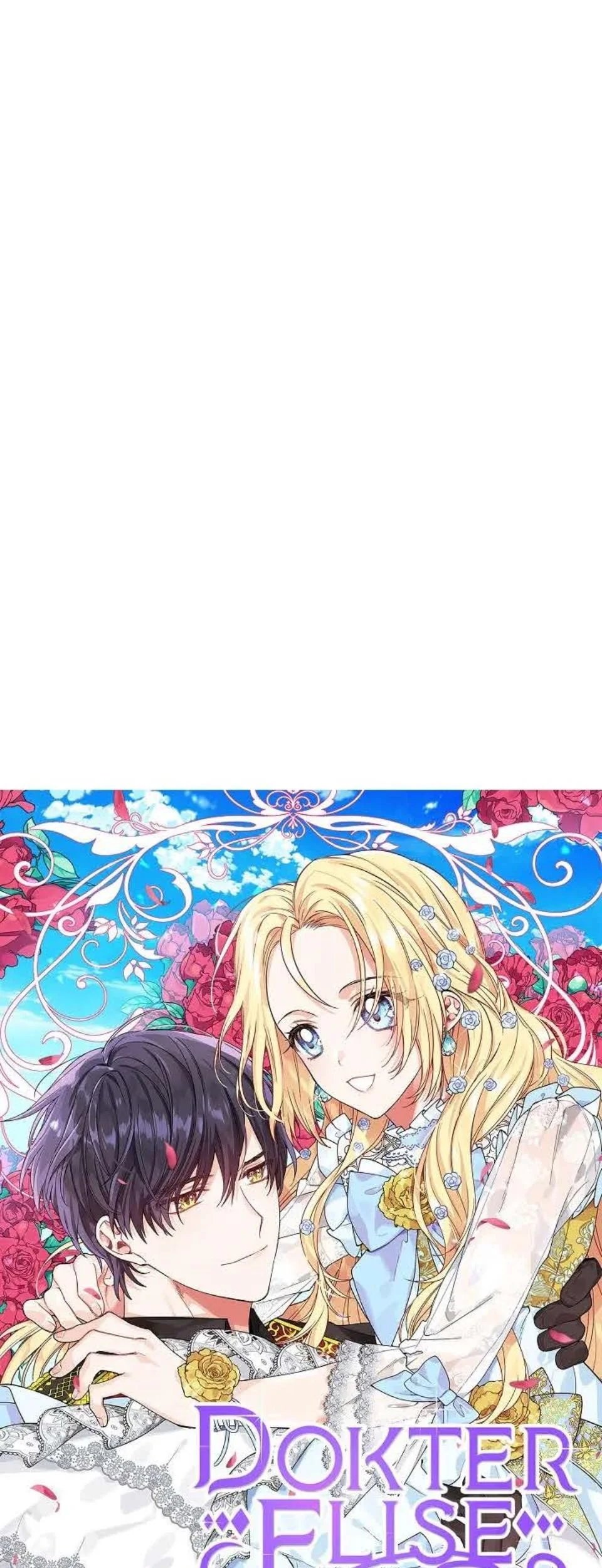 Doctor Elise: The Royal Lady With the Lamp Chapter 105 Gambar 7