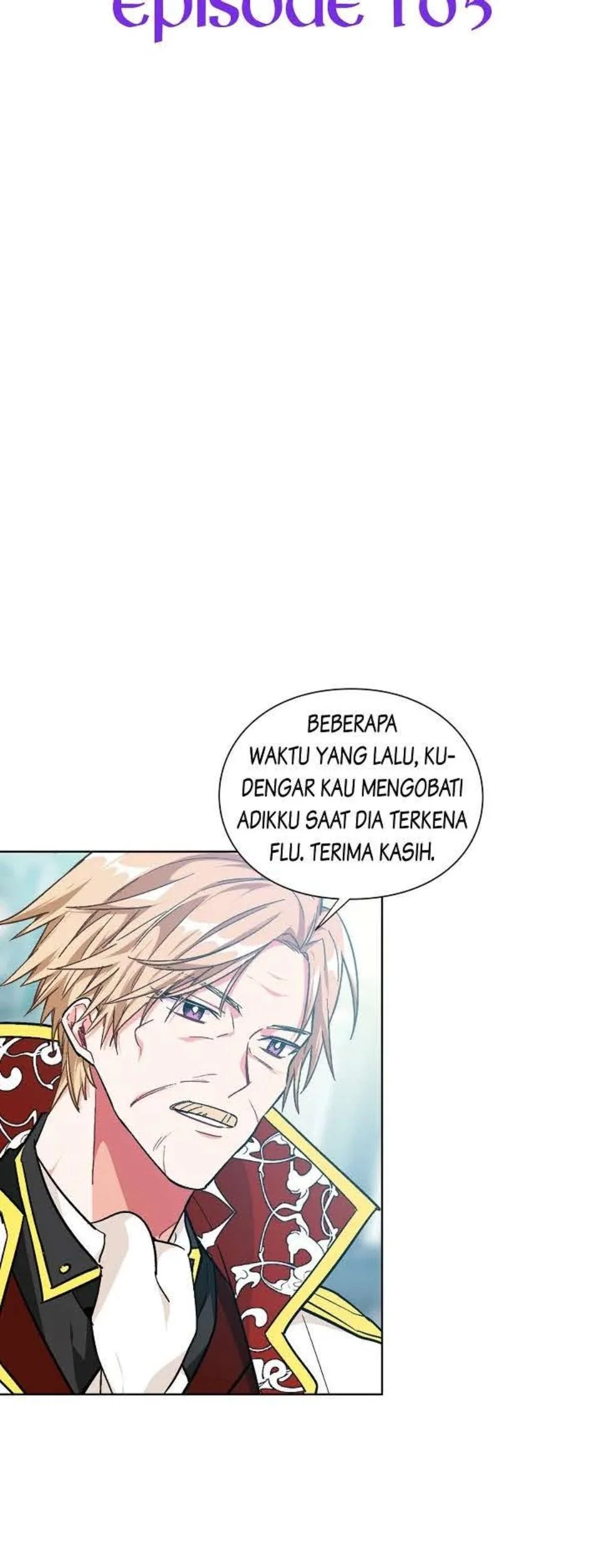 Doctor Elise: The Royal Lady With the Lamp Chapter 105 Gambar 9