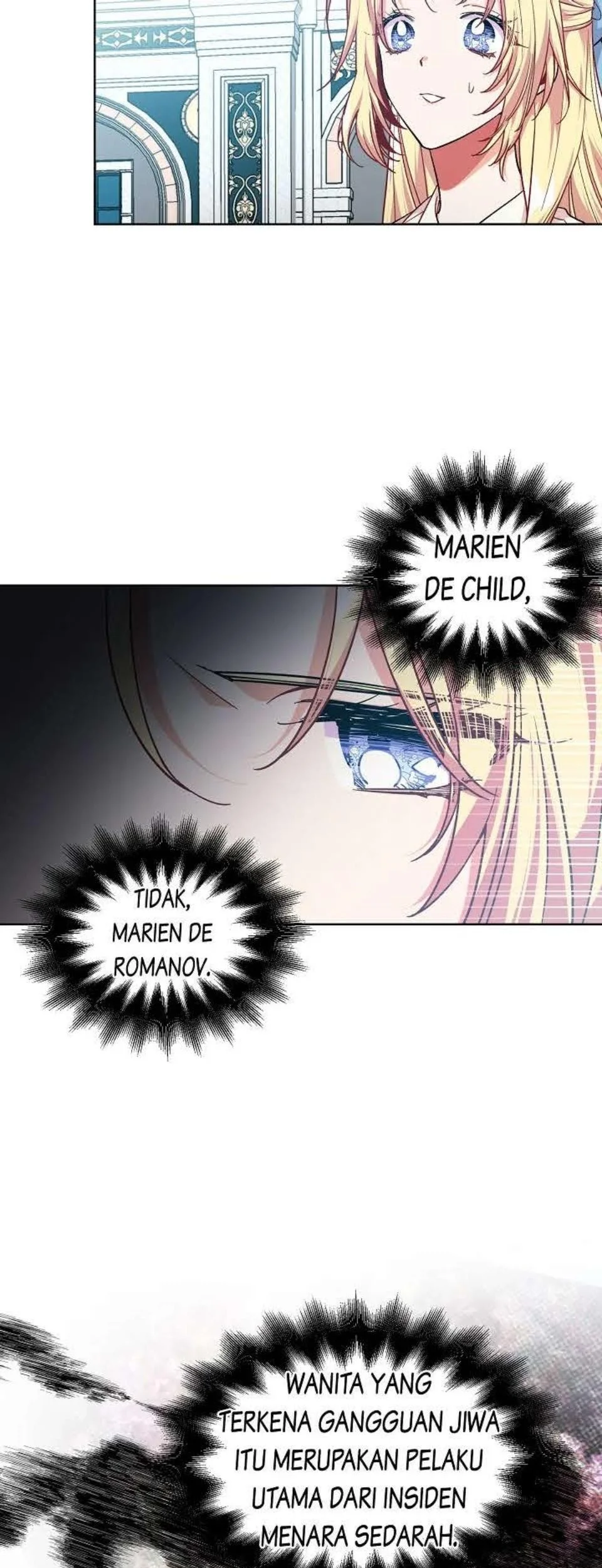 Doctor Elise: The Royal Lady With the Lamp Chapter 105 Gambar 11