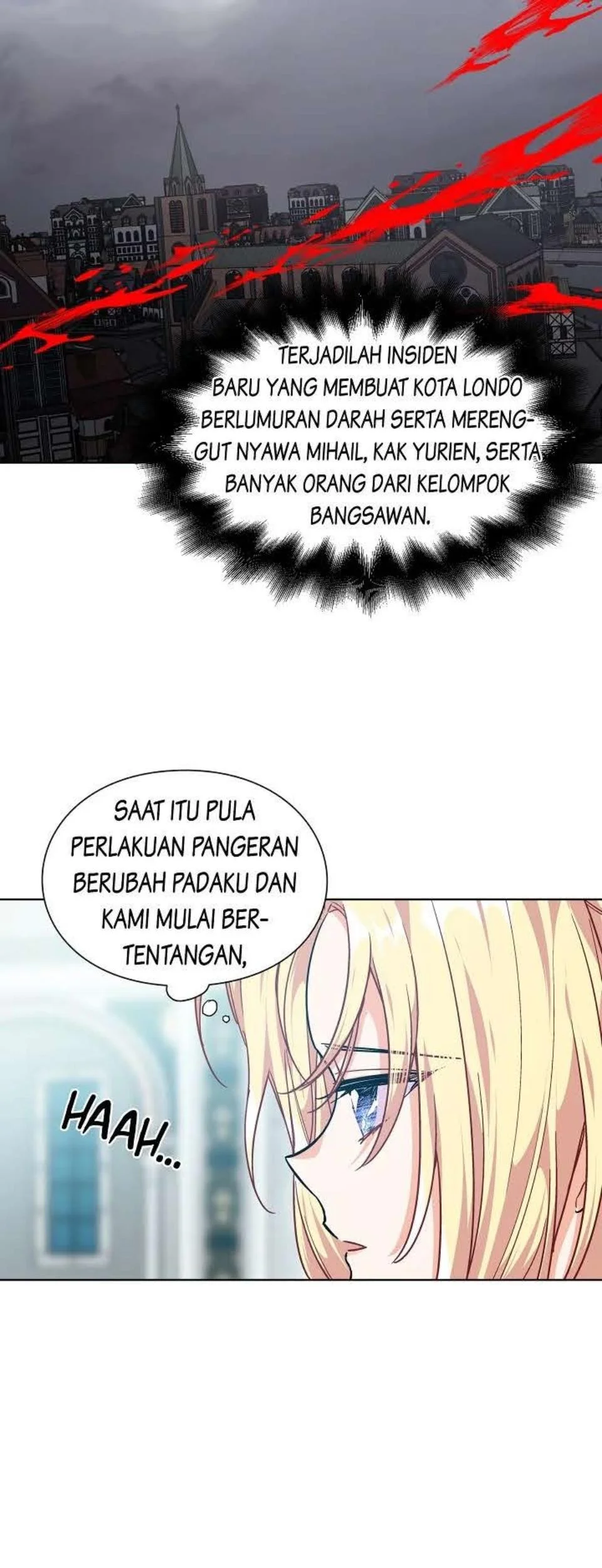 Doctor Elise: The Royal Lady With the Lamp Chapter 105 Gambar 15