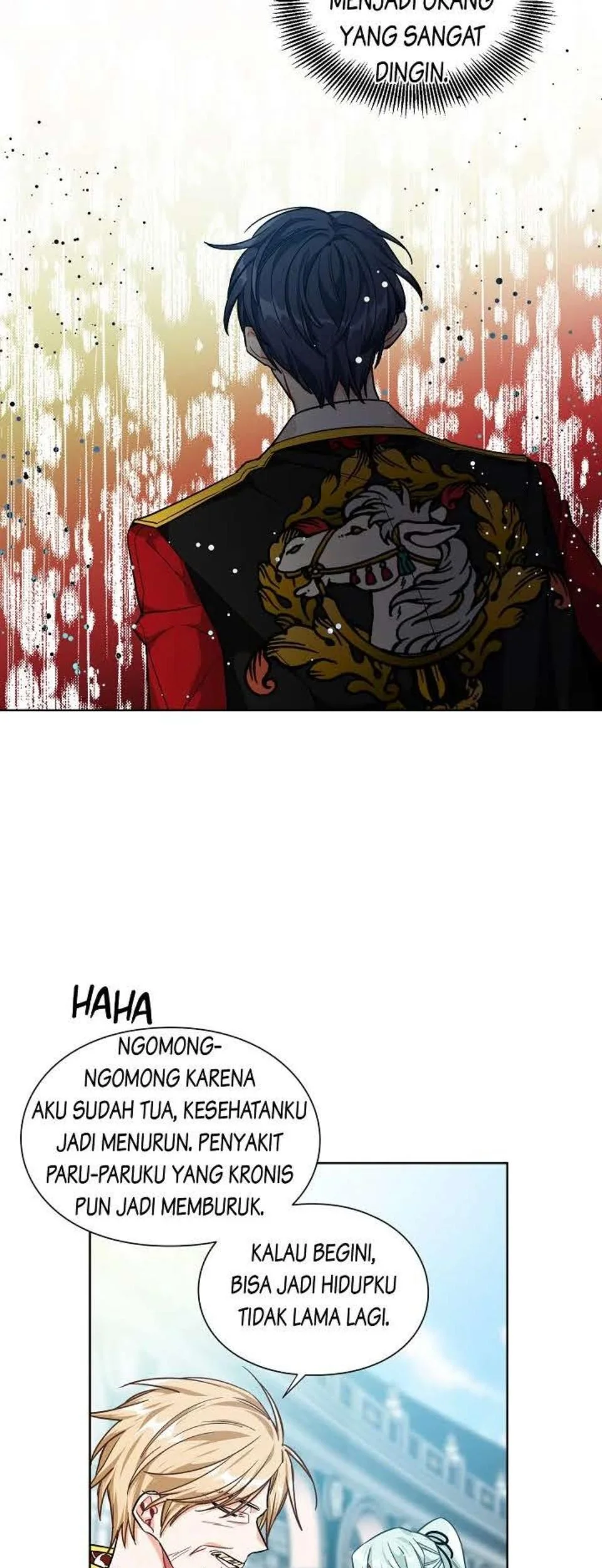 Doctor Elise: The Royal Lady With the Lamp Chapter 105 Gambar 17