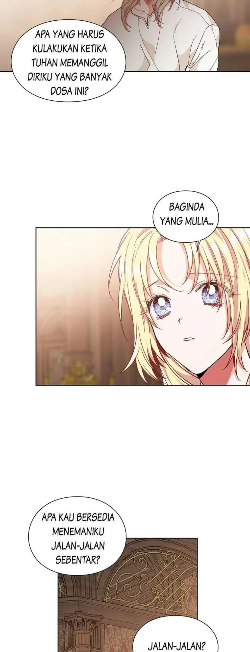 Doctor Elise: The Royal Lady With the Lamp Chapter 106 Gambar 23