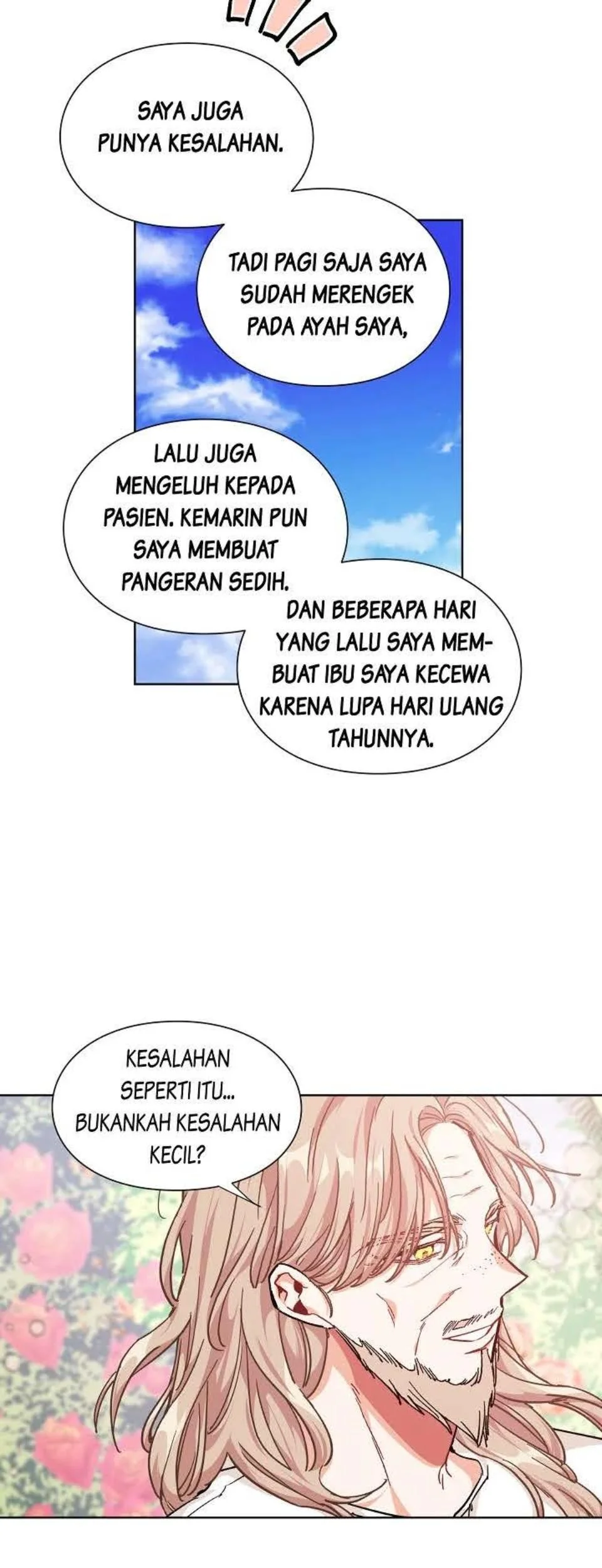 Doctor Elise: The Royal Lady With the Lamp Chapter 106 Gambar 43