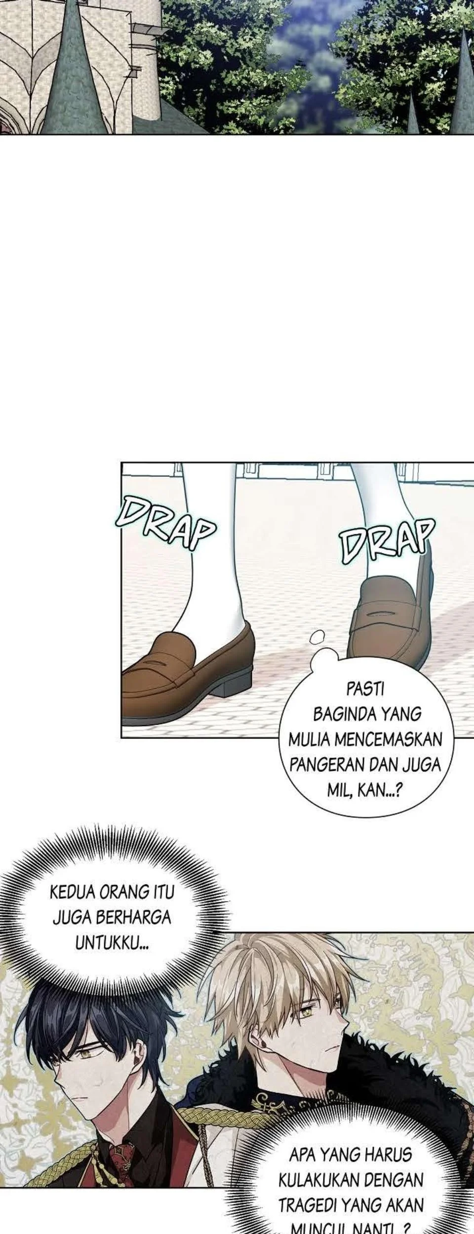 Doctor Elise: The Royal Lady With the Lamp Chapter 106 Gambar 69