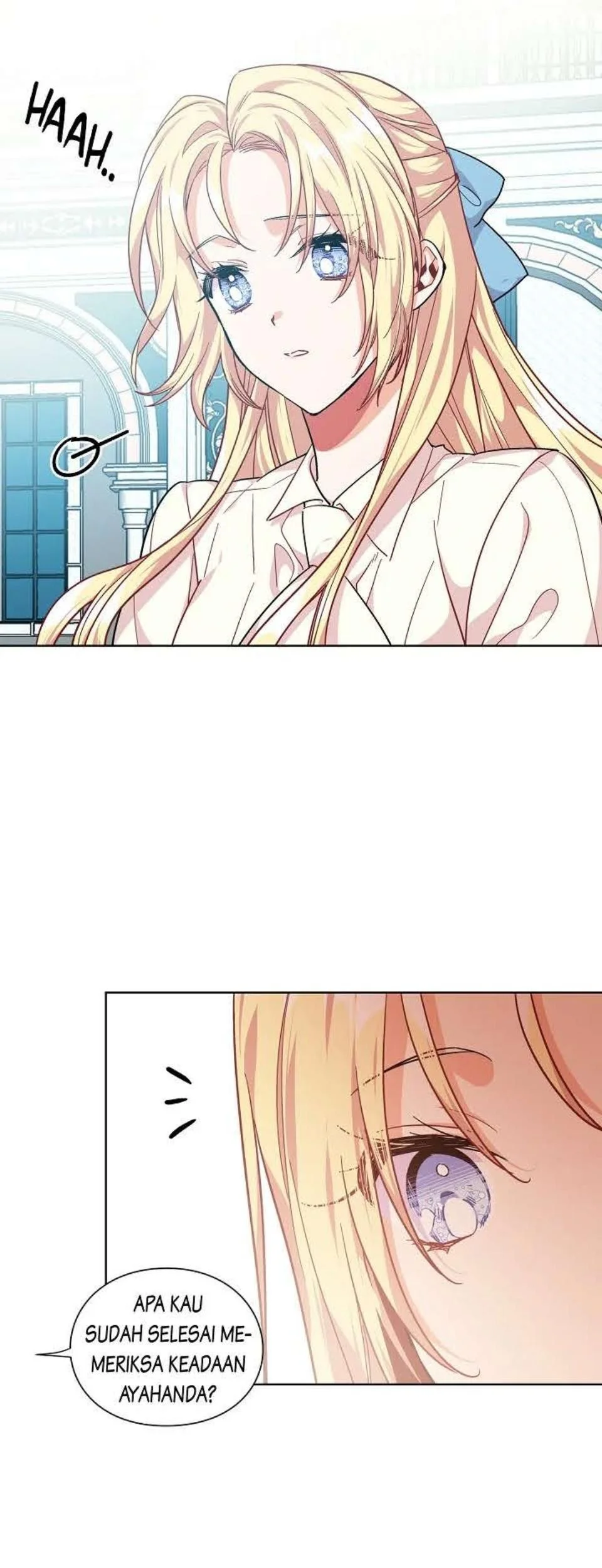 Doctor Elise: The Royal Lady With the Lamp Chapter 106 Gambar 71