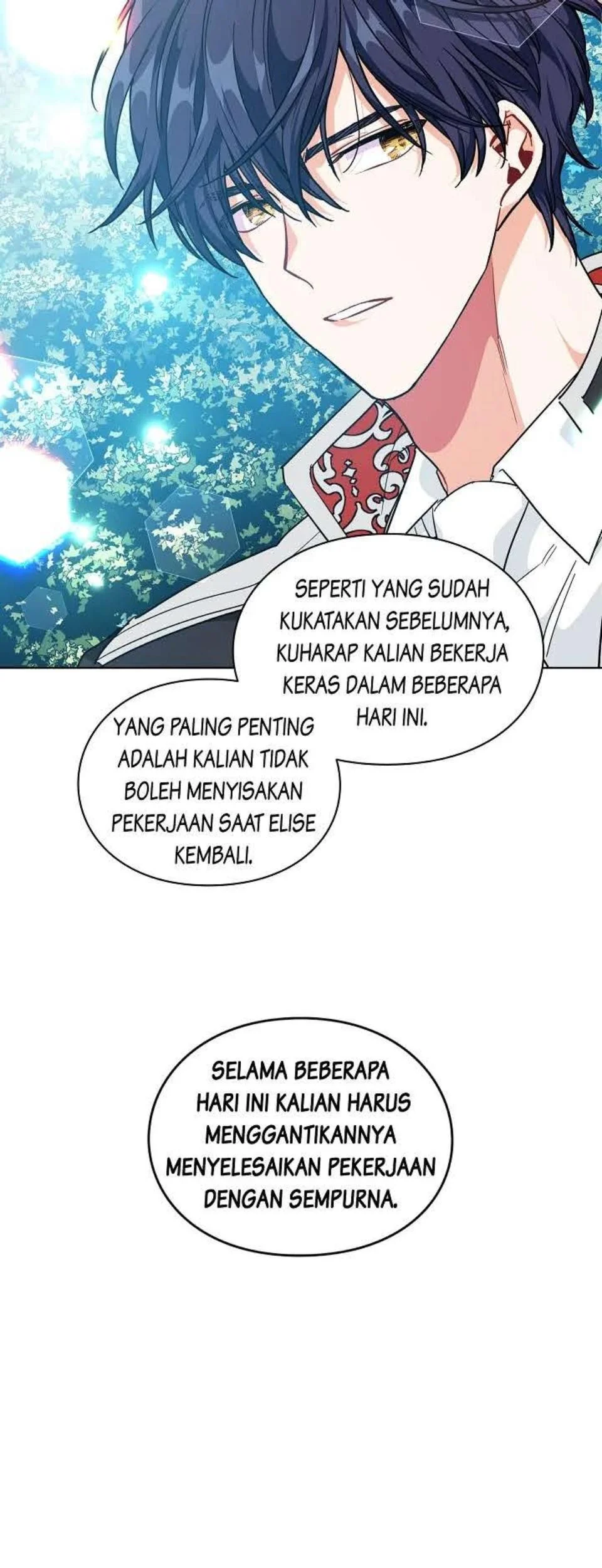 Doctor Elise: The Royal Lady With the Lamp Chapter 106 Gambar 7