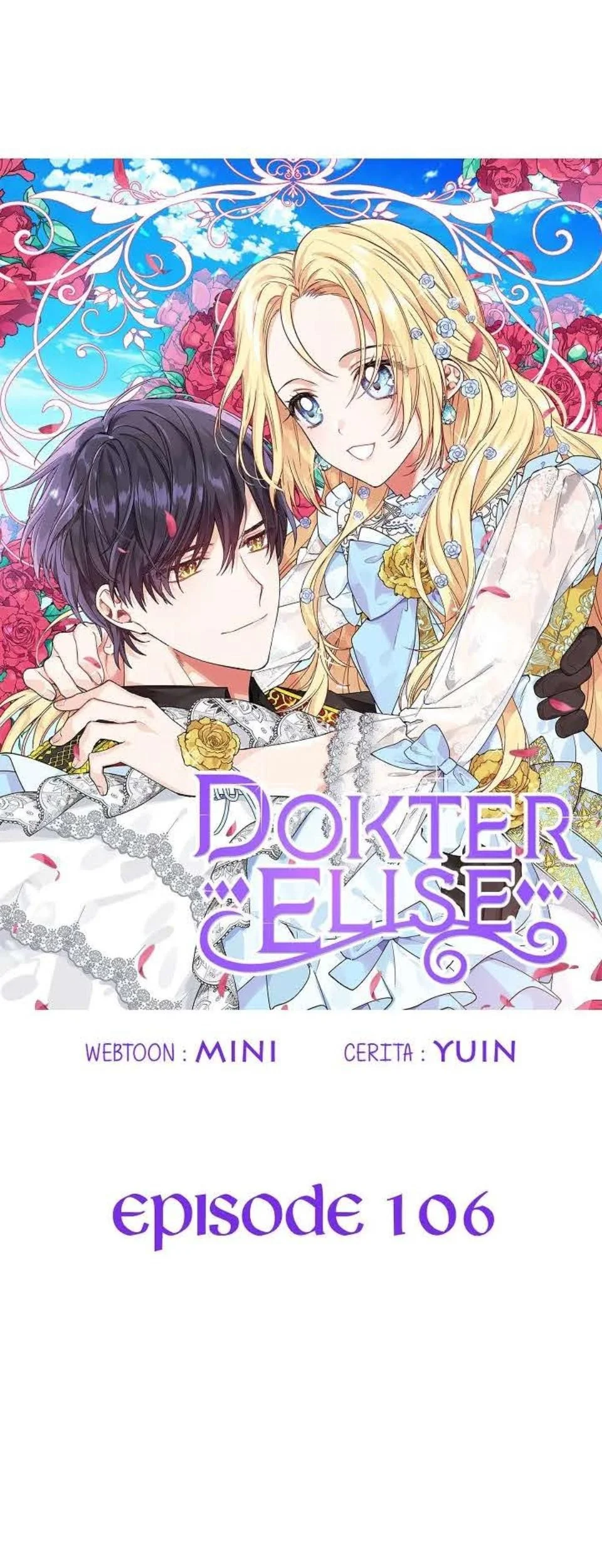 Doctor Elise: The Royal Lady With the Lamp Chapter 106 Gambar 9