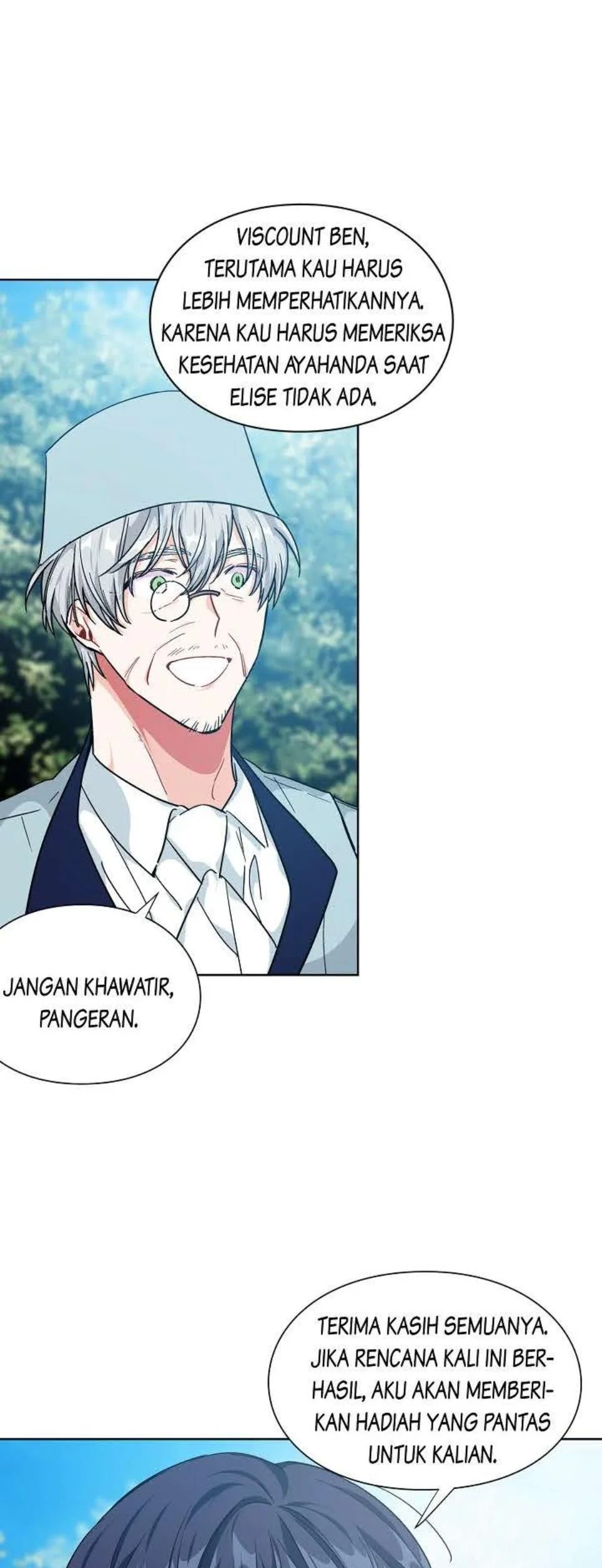 Doctor Elise: The Royal Lady With the Lamp Chapter 106 Gambar 11