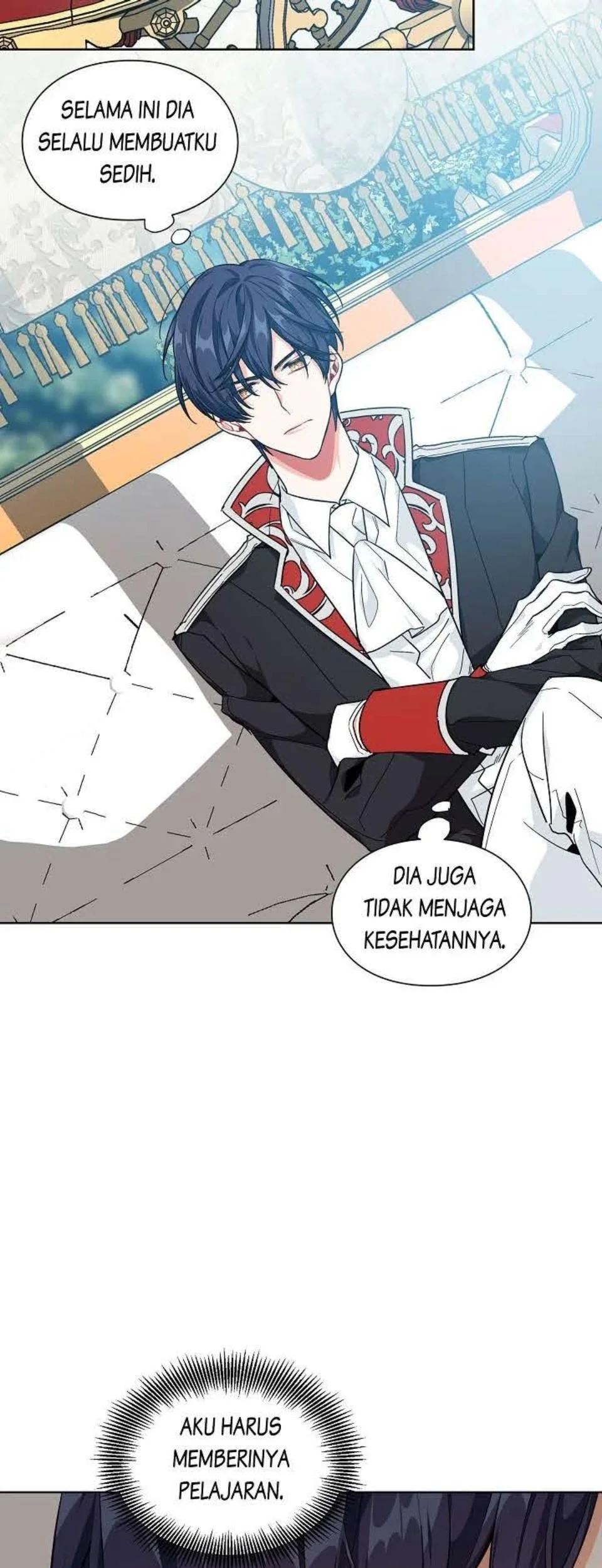 Doctor Elise: The Royal Lady With the Lamp Chapter 106 Gambar 15