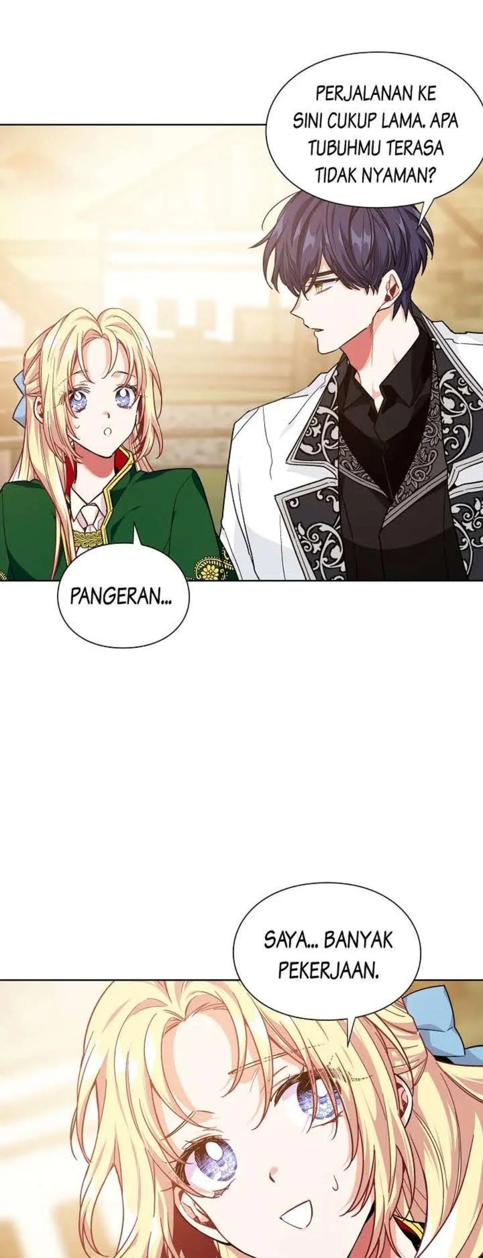 Doctor Elise: The Royal Lady With the Lamp Chapter 107 Gambar 53