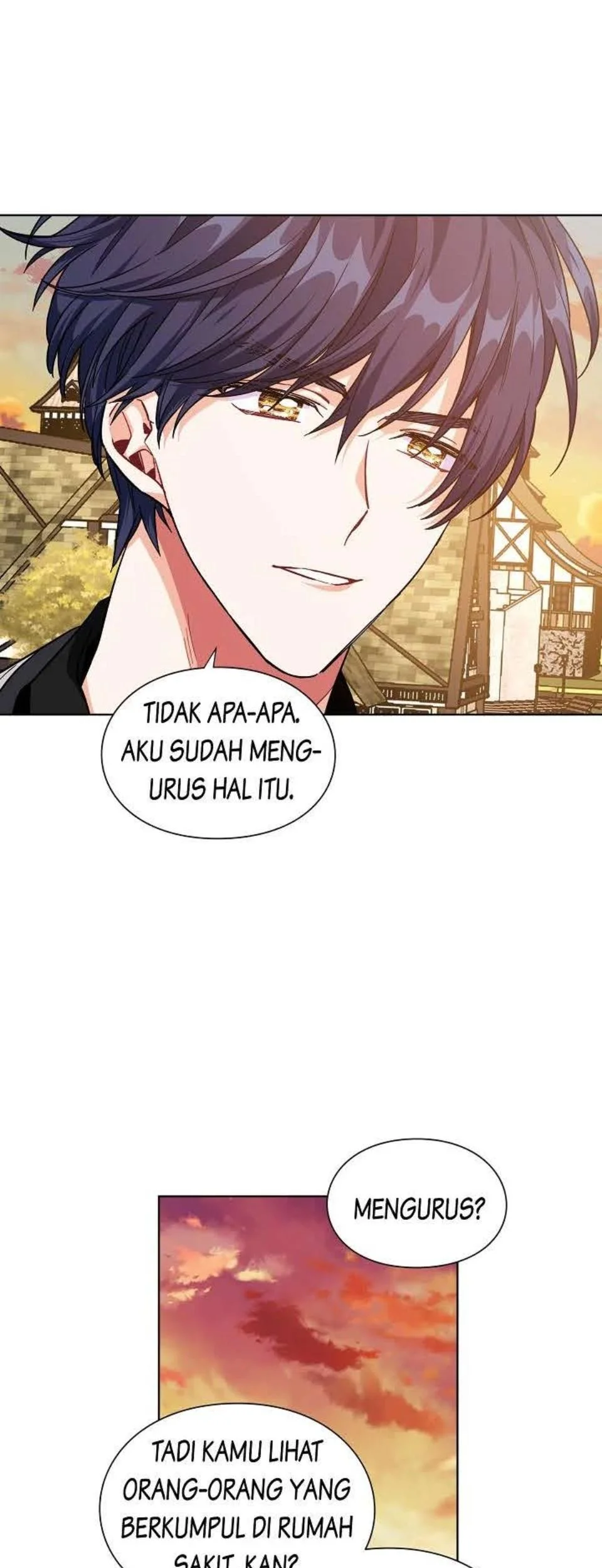 Doctor Elise: The Royal Lady With the Lamp Chapter 107 Gambar 55