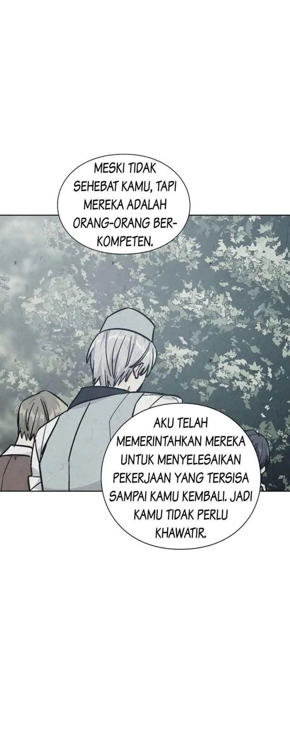 Doctor Elise: The Royal Lady With the Lamp Chapter 107 Gambar 57