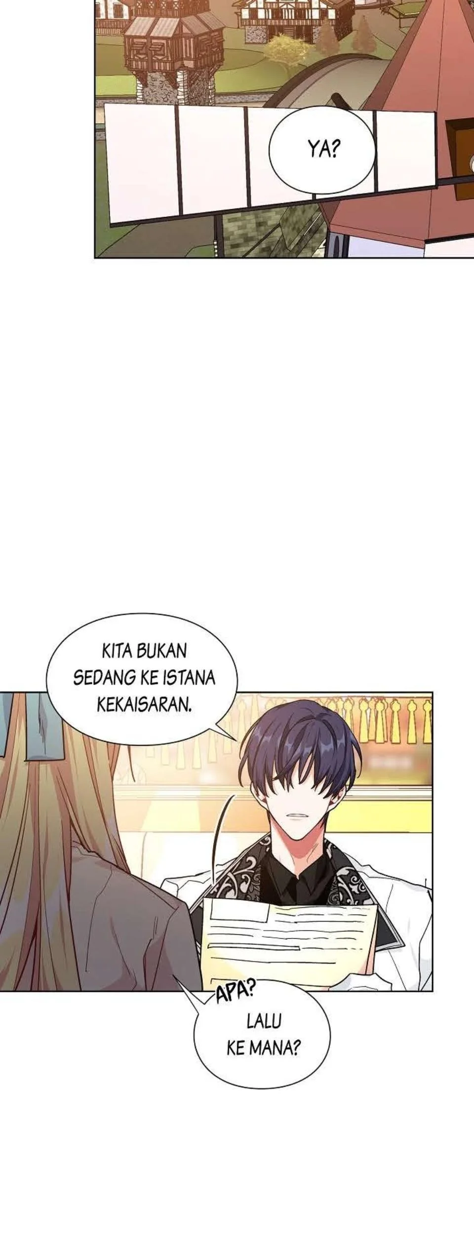 Doctor Elise: The Royal Lady With the Lamp Chapter 107 Gambar 41