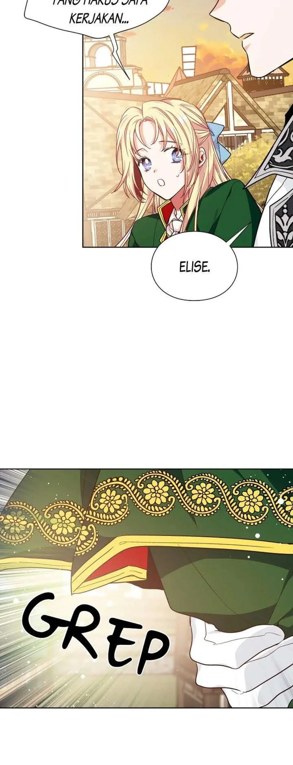 Doctor Elise: The Royal Lady With the Lamp Chapter 107 Gambar 59