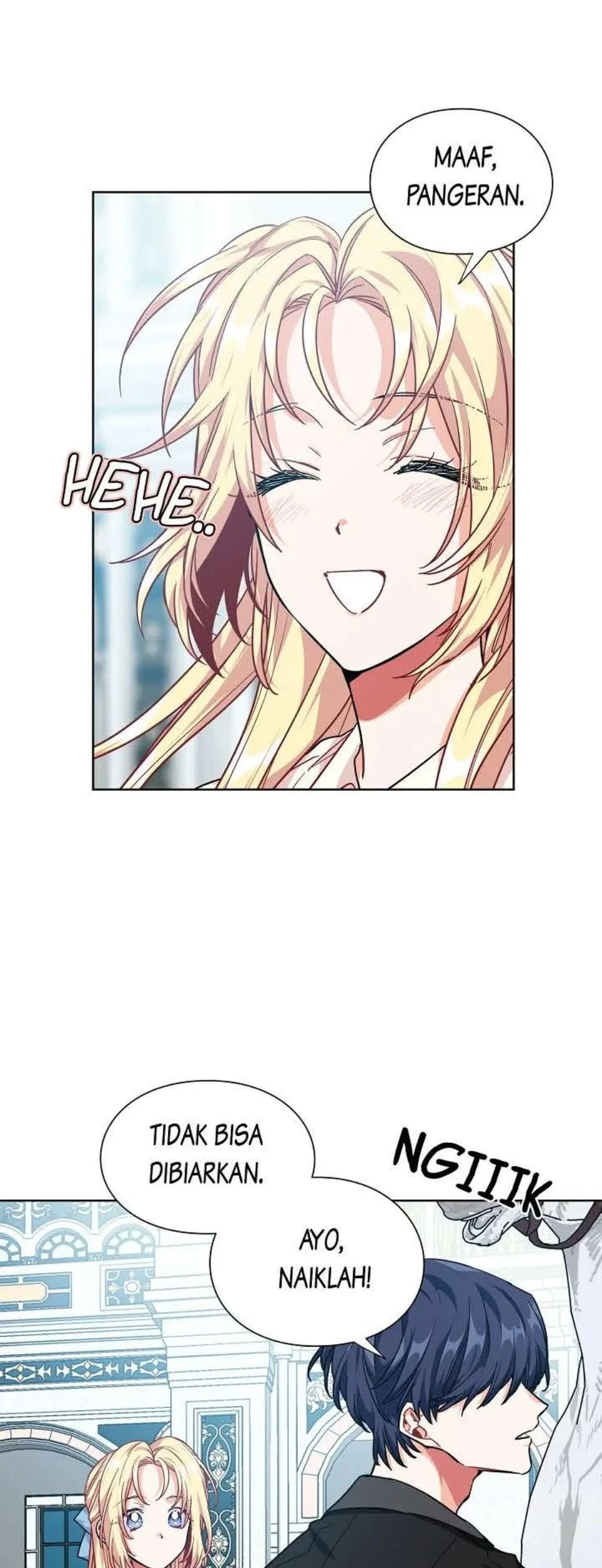 Doctor Elise: The Royal Lady With the Lamp Chapter 107 Gambar 17