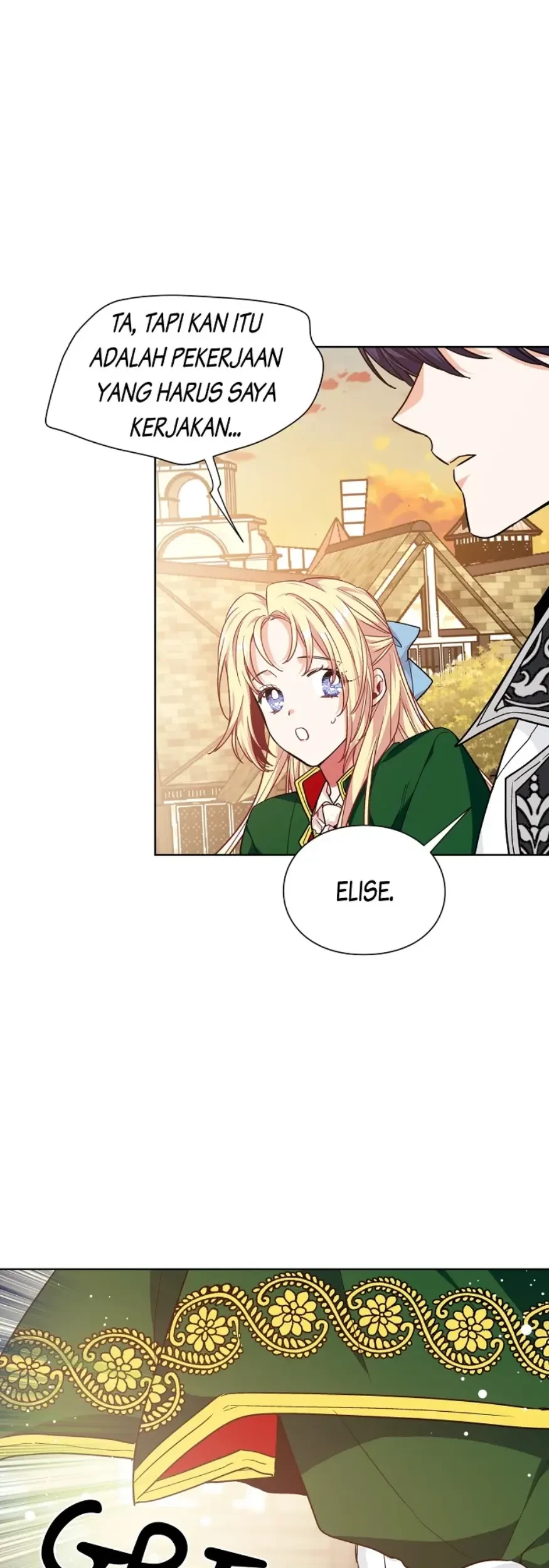 Komik Doctor Elise: The Royal Lady With the Lamp Chapter 108 gambar nomor 1