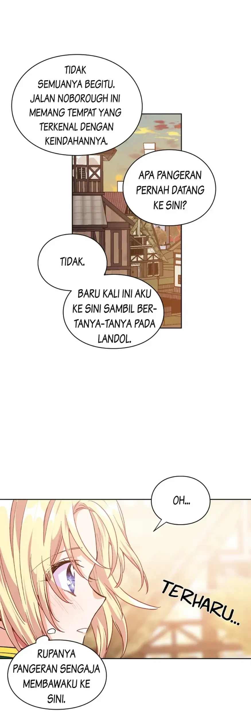 Doctor Elise: The Royal Lady With the Lamp Chapter 108 Gambar 10