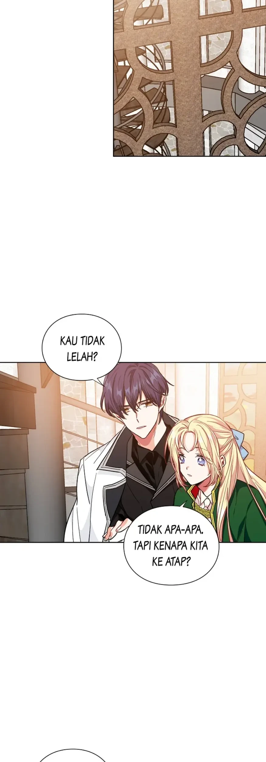 Doctor Elise: The Royal Lady With the Lamp Chapter 108 Gambar 17