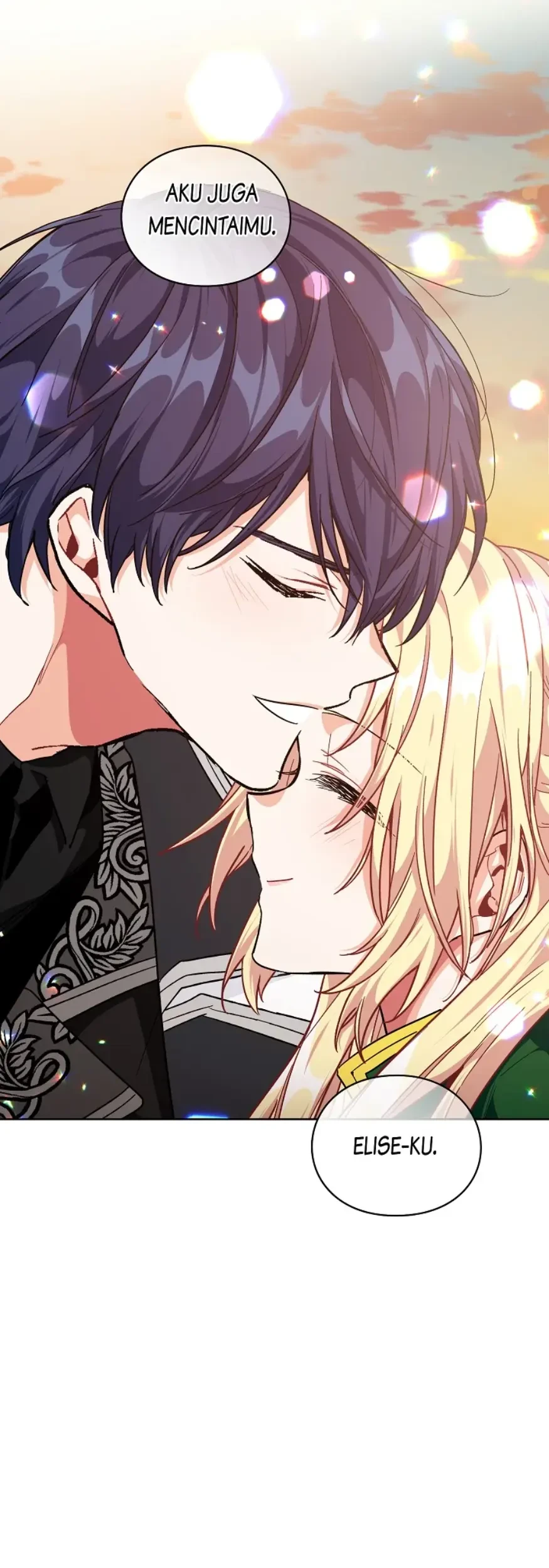 Doctor Elise: The Royal Lady With the Lamp Chapter 108 Gambar 24