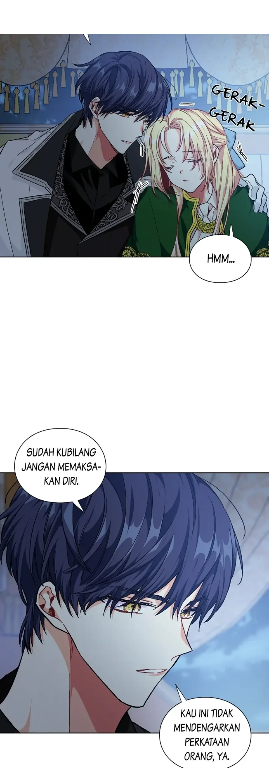 Doctor Elise: The Royal Lady With the Lamp Chapter 108 Gambar 26