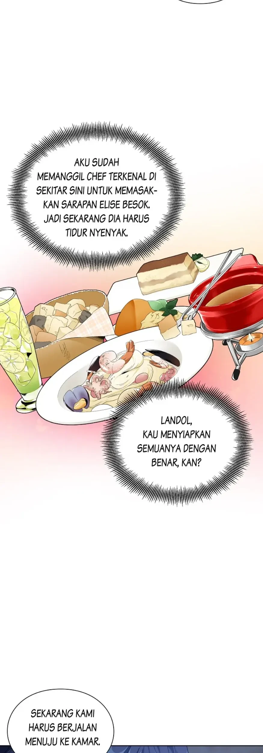 Doctor Elise: The Royal Lady With the Lamp Chapter 108 Gambar 27