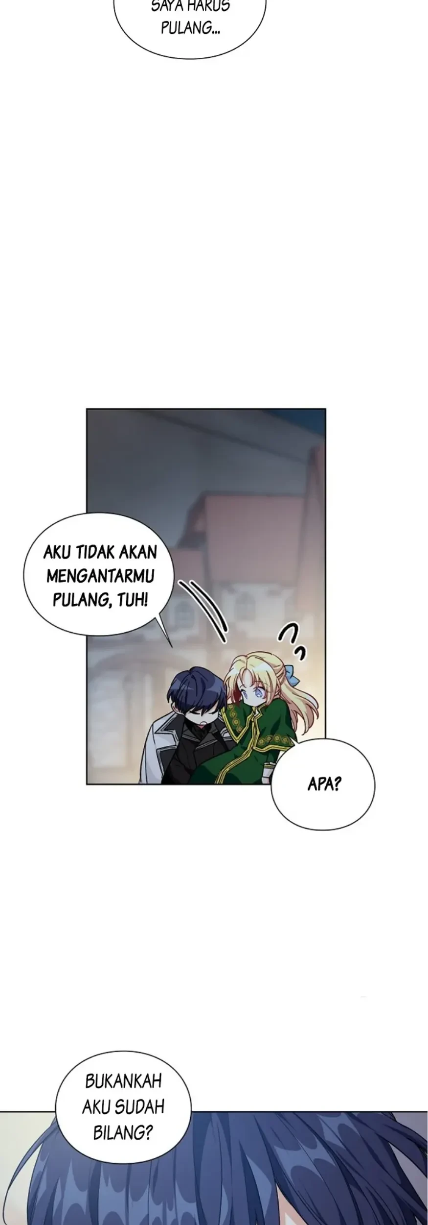 Doctor Elise: The Royal Lady With the Lamp Chapter 108 Gambar 32