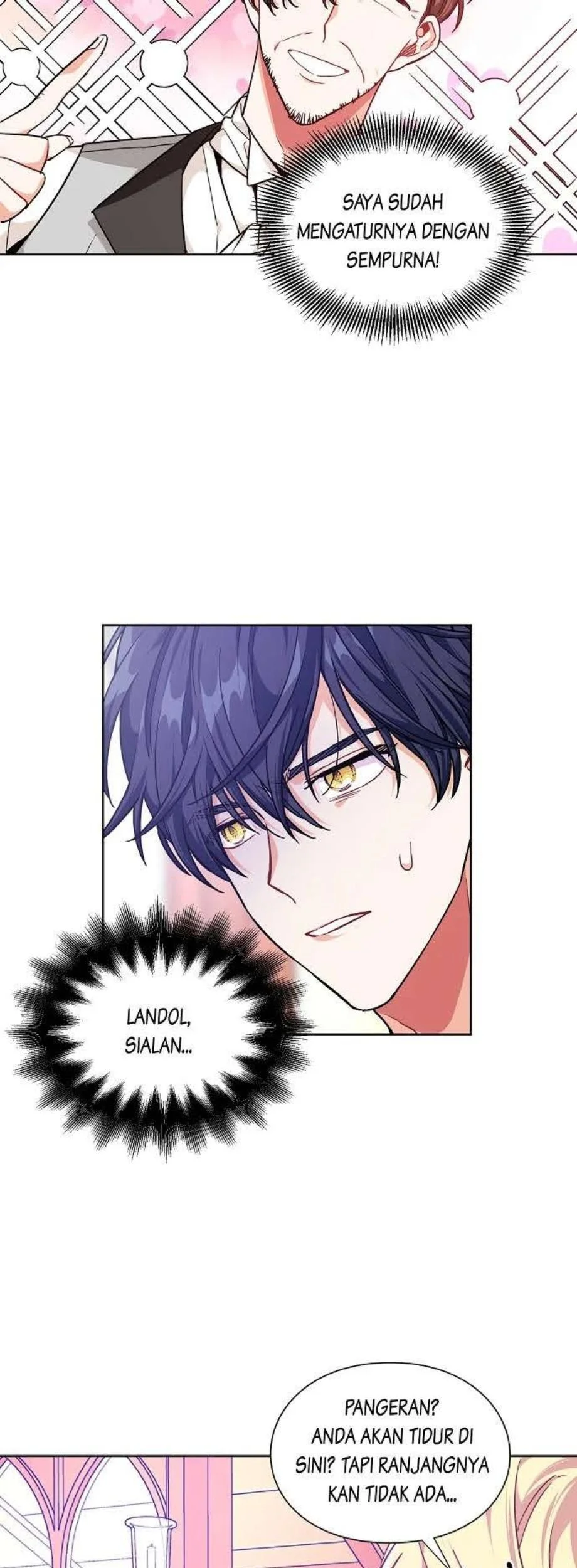 Doctor Elise: The Royal Lady With the Lamp Chapter 109 Gambar 40