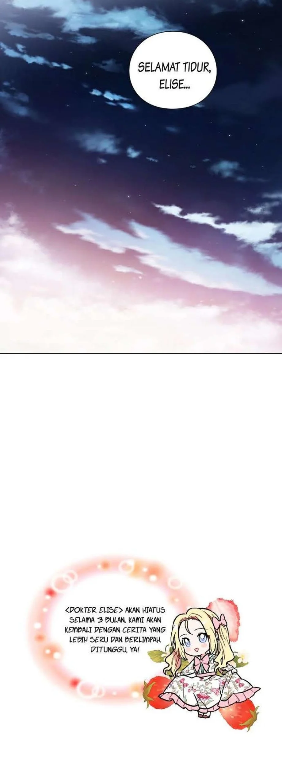 Doctor Elise: The Royal Lady With the Lamp Chapter 109 Gambar 53