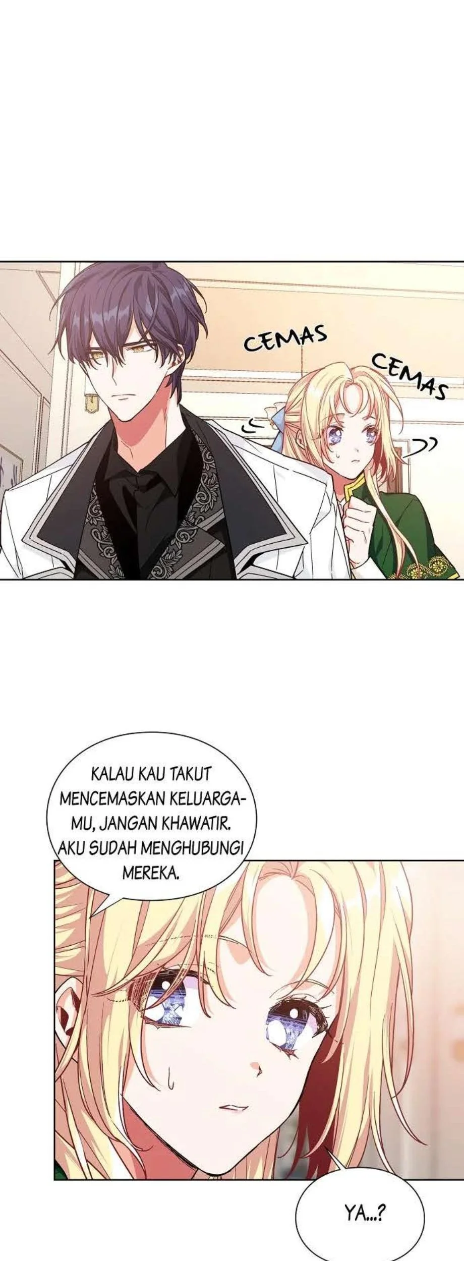 Doctor Elise: The Royal Lady With the Lamp Chapter 109 Gambar 8