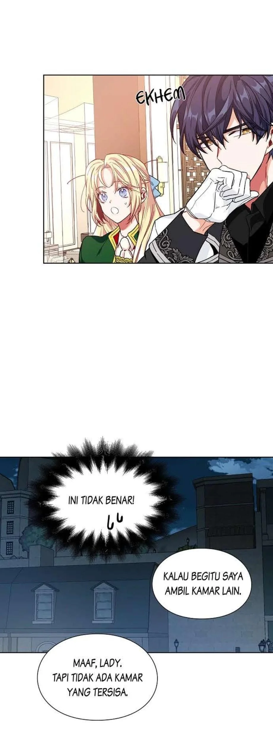 Doctor Elise: The Royal Lady With the Lamp Chapter 109 Gambar 13