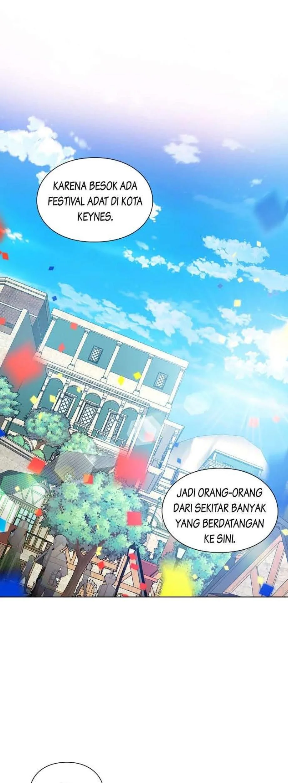 Doctor Elise: The Royal Lady With the Lamp Chapter 109 Gambar 16