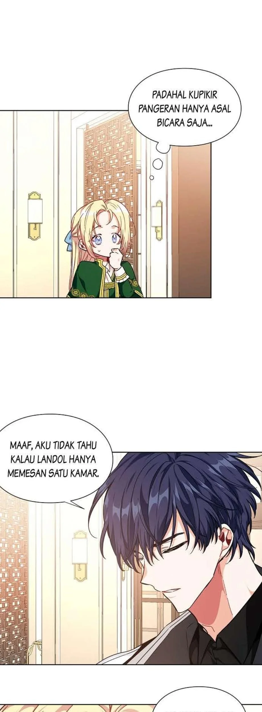 Doctor Elise: The Royal Lady With the Lamp Chapter 109 Gambar 19