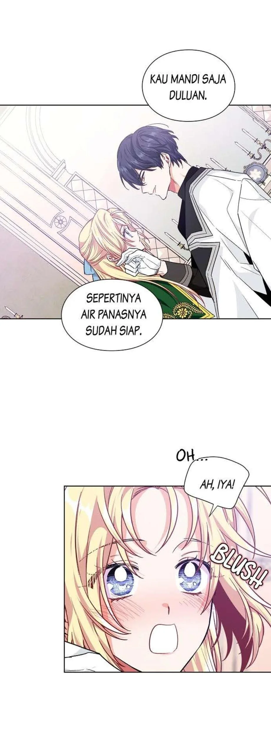 Doctor Elise: The Royal Lady With the Lamp Chapter 109 Gambar 26