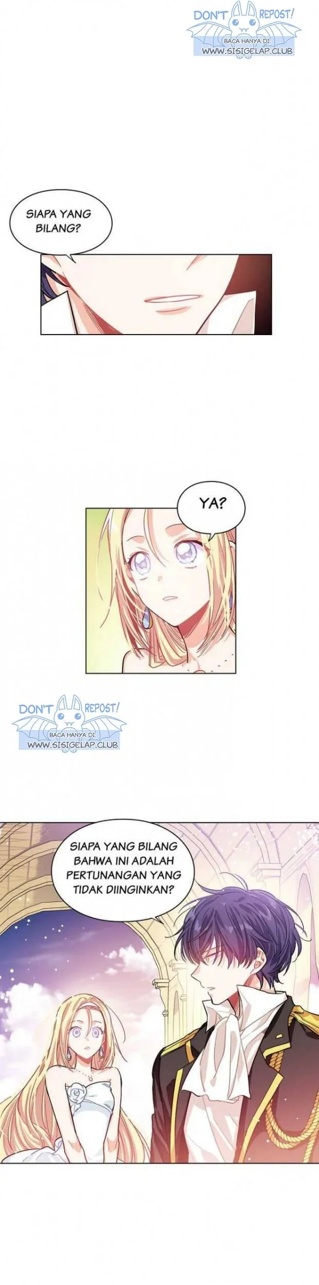 Komik Doctor Elise: The Royal Lady With the Lamp Chapter 11 gambar nomor 1