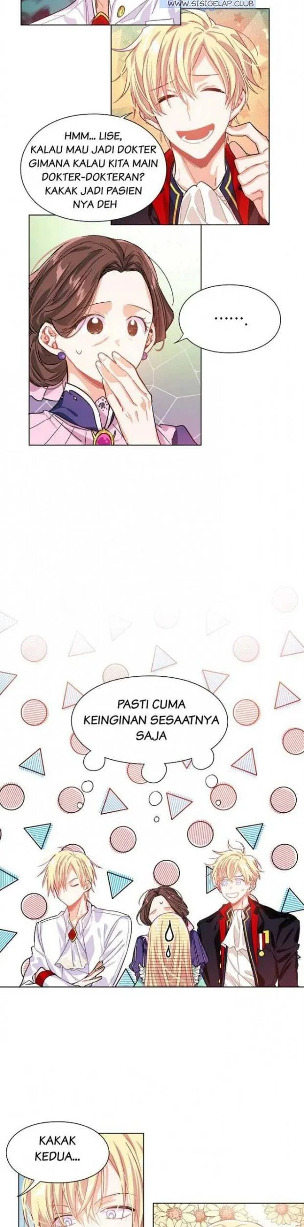 Doctor Elise: The Royal Lady With the Lamp Chapter 11 Gambar 10