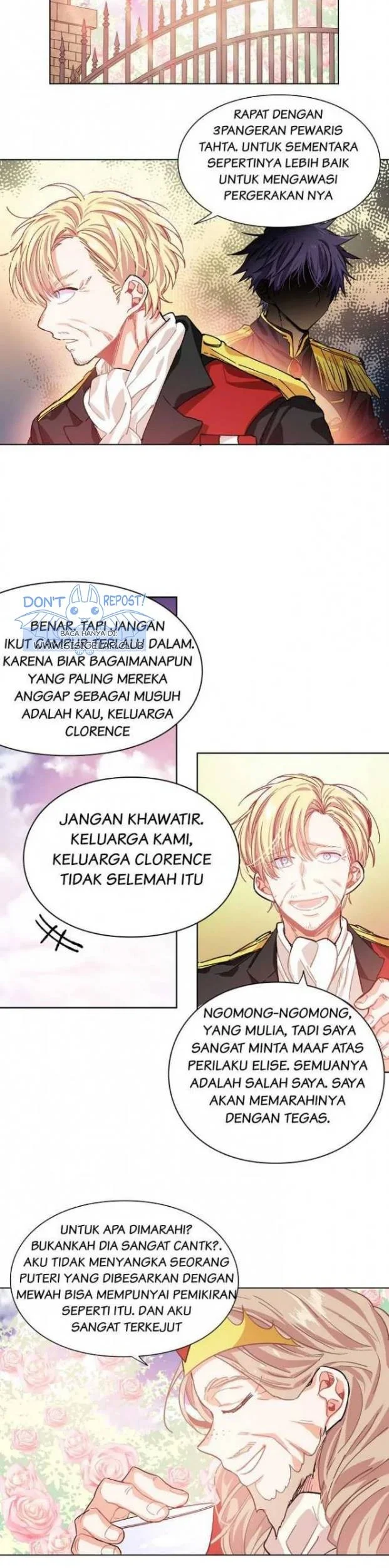 Doctor Elise: The Royal Lady With the Lamp Chapter 11 Gambar 3
