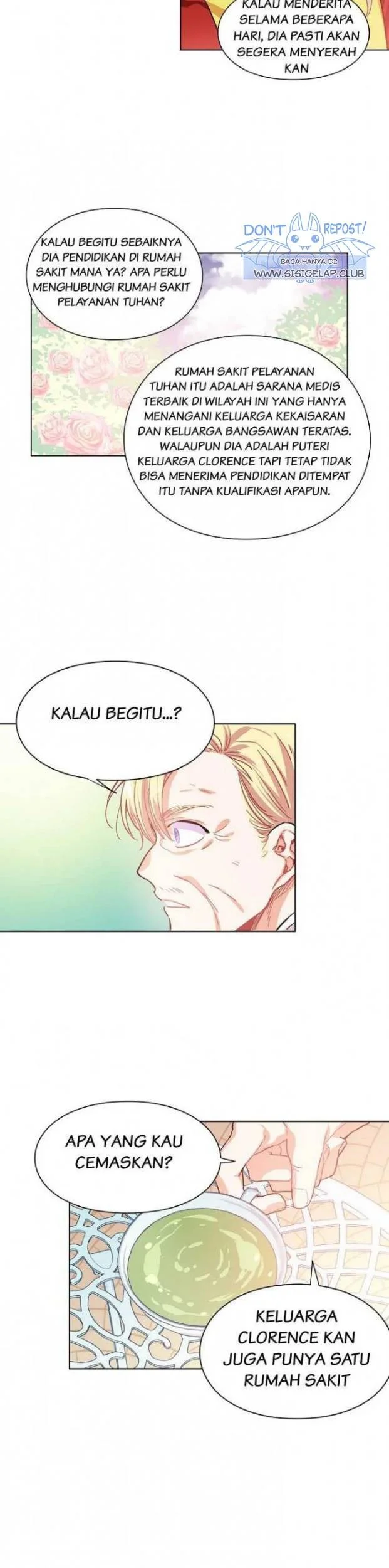 Doctor Elise: The Royal Lady With the Lamp Chapter 11 Gambar 5