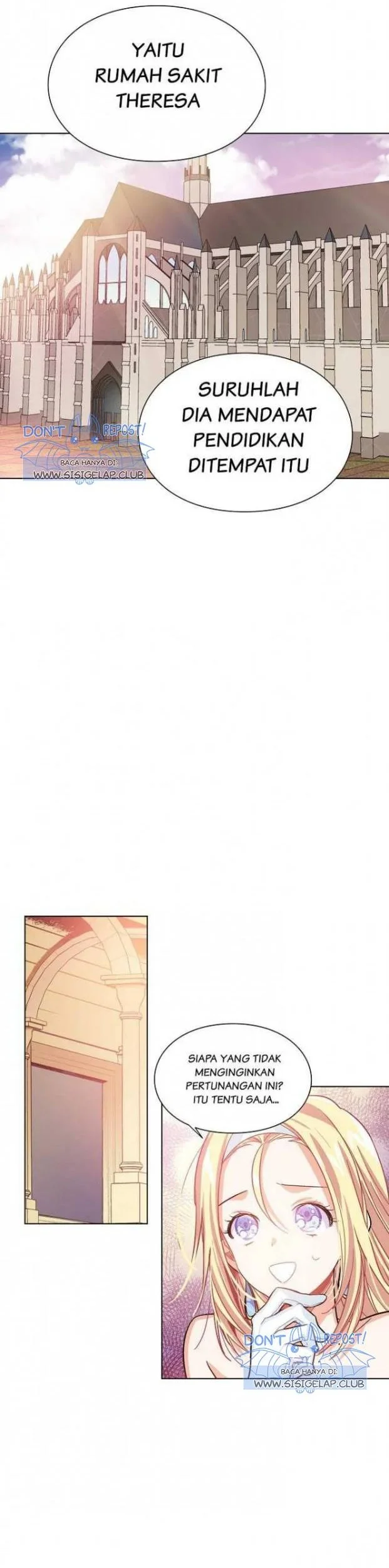 Doctor Elise: The Royal Lady With the Lamp Chapter 11 Gambar 6